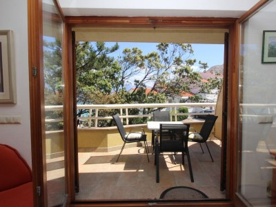 Apartment Two bedroom apartment with terrace and sea view Baška, Krk A-24143-b - Outdoor photo 18