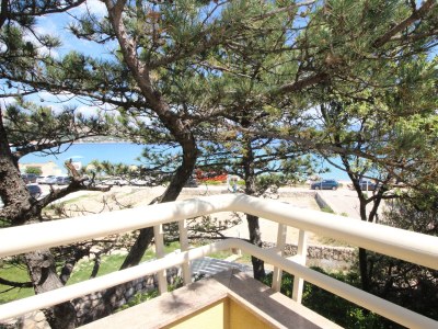 Apartment Two bedroom apartment with terrace and sea view Baška, Krk A-24143-b - Outdoor photo 20