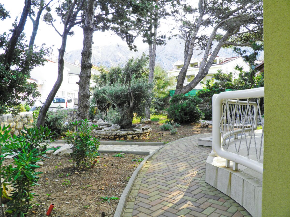 Apartment Two bedroom apartment with terrace and sea view Baška, Krk A-24143-c - Outdoor photo 5