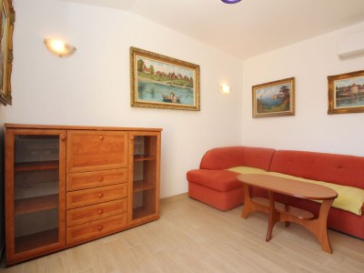 Apartment Two bedroom apartment with terrace and sea view Baška, Krk A-24143-c - Outdoor photo 7