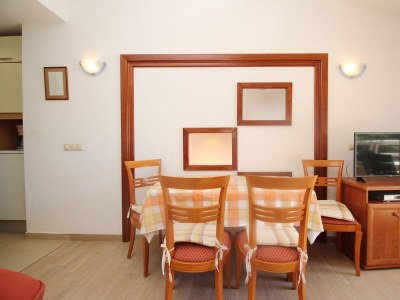 Apartment Two bedroom apartment with terrace and sea view Baška, Krk A-24143-c - Outdoor photo 10