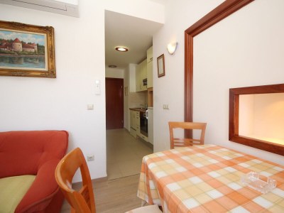 Apartment Two bedroom apartment with terrace and sea view Baška, Krk A-24143-c - Outdoor photo 11