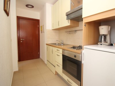 Apartment Two bedroom apartment with terrace and sea view Baška, Krk A-24143-c - Outdoor photo 13