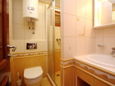 Apartment Two bedroom apartment with terrace and sea view Baška, Krk A-24143-c - Outdoor photo 18