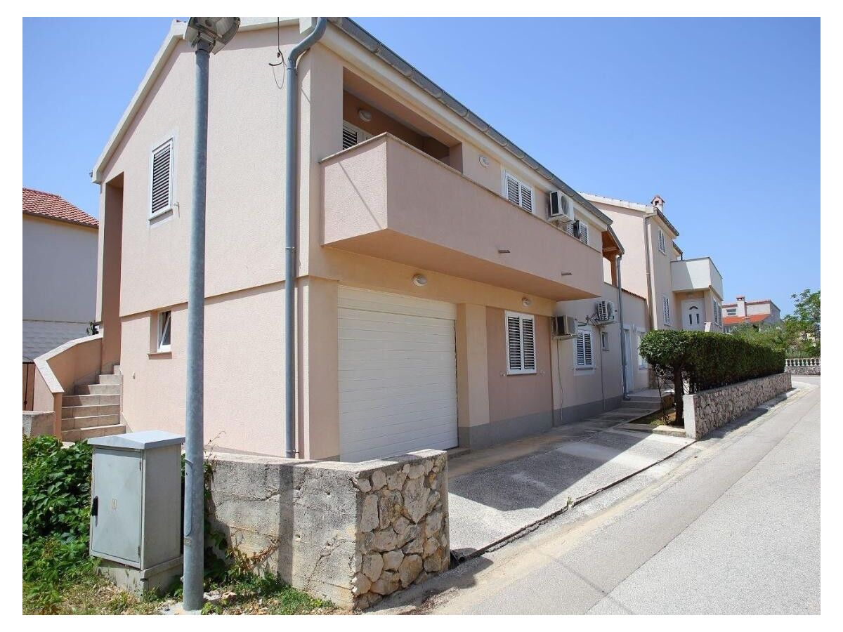 Apartment One bedroom apartment with balcony Nin, Zadar A-24385-a - Outdoor photo 2