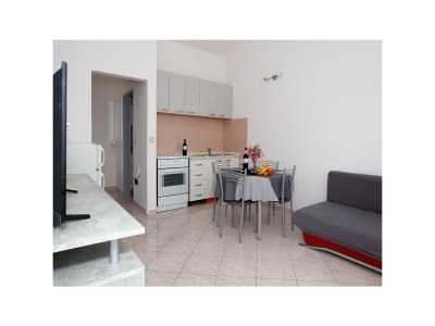 Apartment One bedroom apartment with balcony Nin, Zadar A-24385-a - Outdoor photo 7