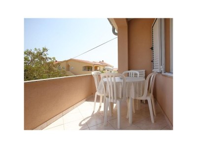 Apartment One bedroom apartment with balcony Nin, Zadar A-24385-a - Outdoor photo 12