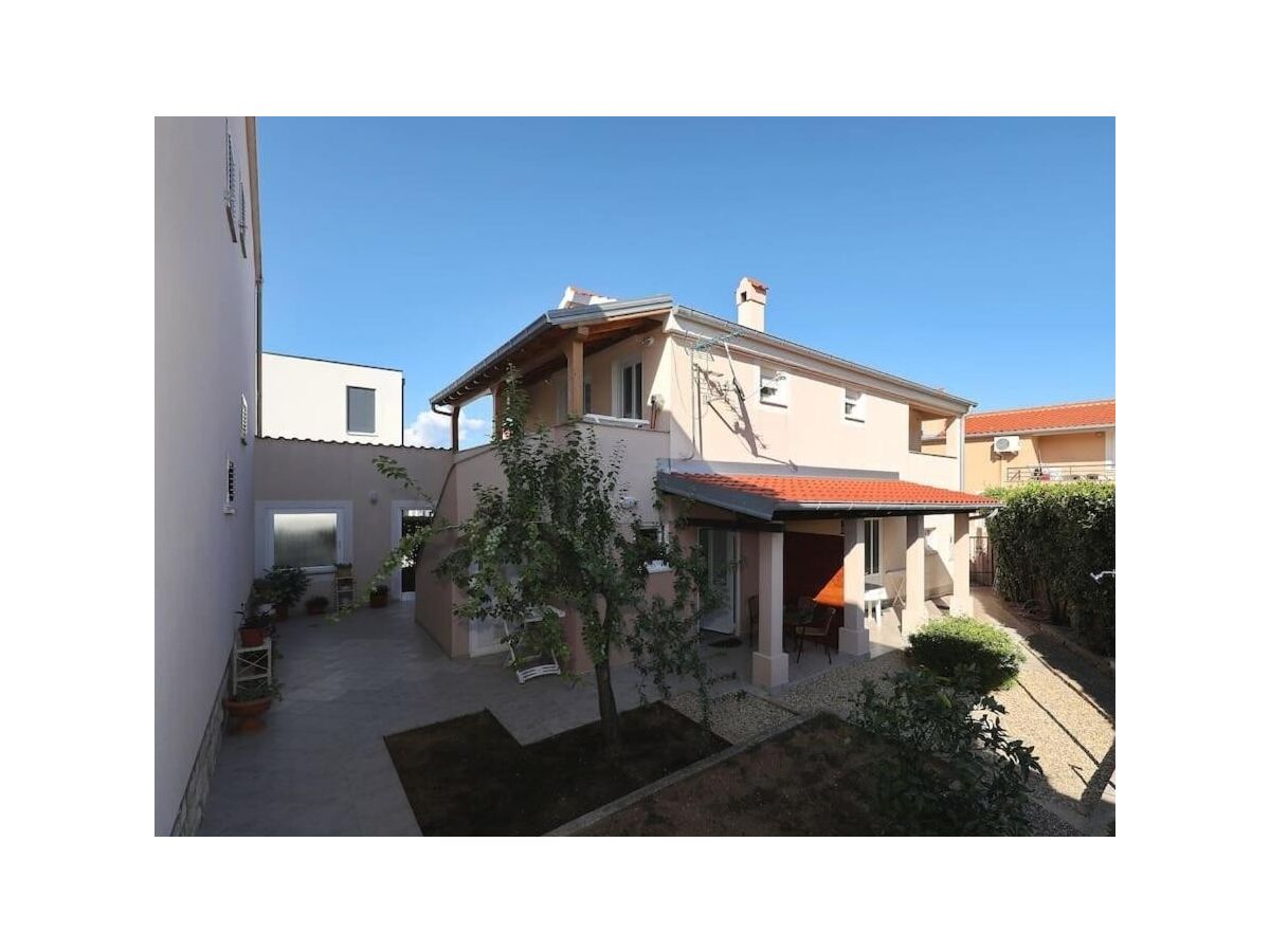 Apartment Studio flat with balcony Nin, Zadar AS-24385-a