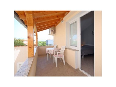 Apartment Studio flat with balcony Nin, Zadar AS-24385-a - Outdoor photo 8