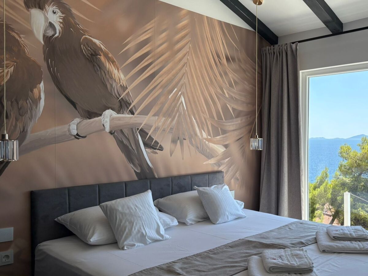 Holiday house Three bedroom house with terrace and sea view Brna - Vinačac, Korčula K-24996 - Outdoor photo 4