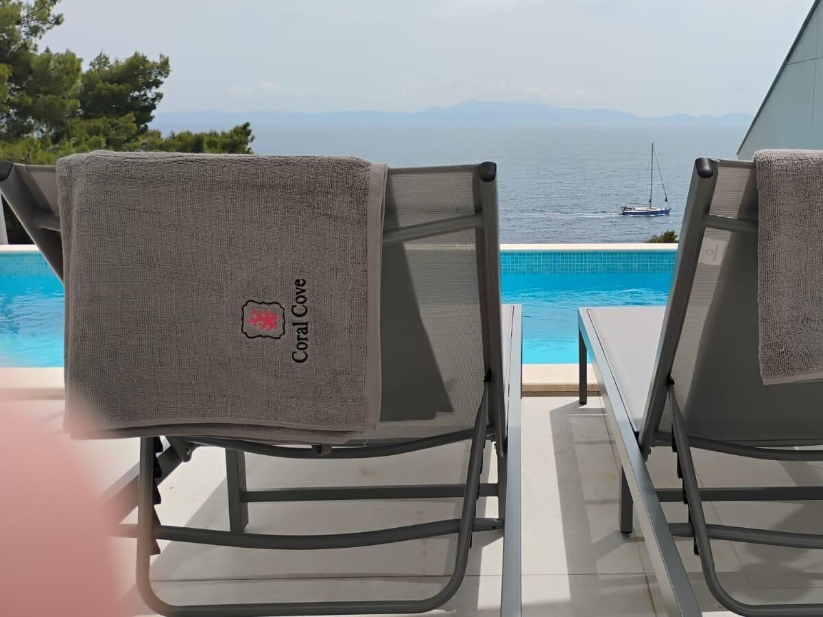 Holiday house Three bedroom house with terrace and sea view Brna - Vinačac, Korčula K-24999 - Outdoor photo 2