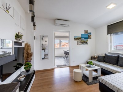 Apartment One bedroom apartment with terrace Vir A-25015-a - Outdoor photo 4