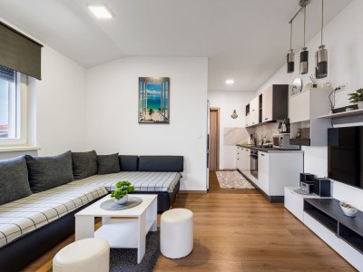 Apartment One bedroom apartment with terrace Vir A-25015-a - Outdoor photo 5