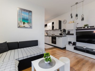 Apartment One bedroom apartment with terrace Vir A-25015-a - Outdoor photo 7