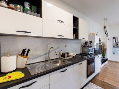 Apartment One bedroom apartment with terrace Vir A-25015-a - Outdoor photo 9