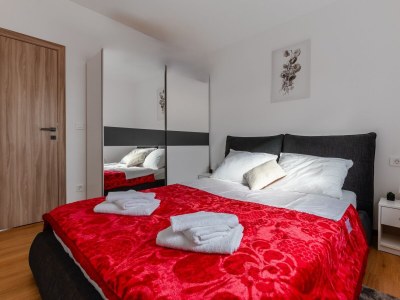 Apartment One bedroom apartment with terrace Vir A-25015-a - Outdoor photo 11