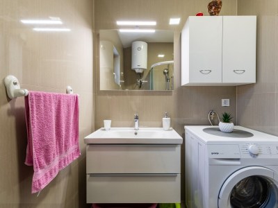 Apartment One bedroom apartment with terrace Vir A-25015-a - Outdoor photo 14