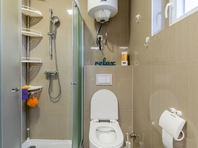 Apartment One bedroom apartment with terrace Vir A-25015-a - Outdoor photo 15