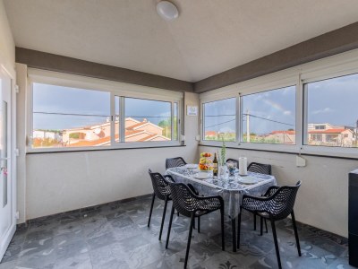 Apartment One bedroom apartment with terrace Vir A-25015-a - Outdoor photo 17