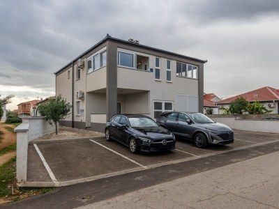 Apartment One bedroom apartment with terrace Vir A-25015-a - Outdoor photo 19