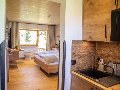 Apartment No title in Mittelberg - Apartment