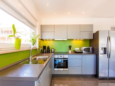 Villa Villa mit Pool und Meerblick in Fazana - Horizont - Features photo 12