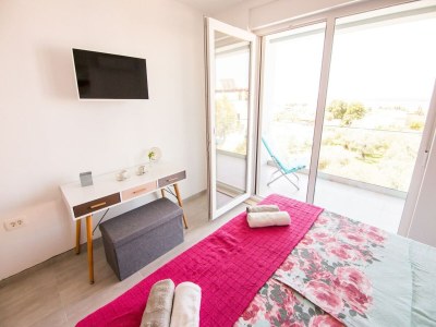 Villa Villa mit Pool und Meerblick in Fazana - Horizont - Features photo 14