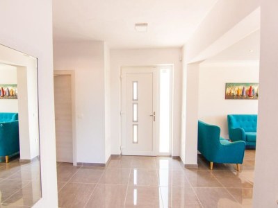 Villa Villa mit Pool und Meerblick in Fazana - Horizont - Features photo 19