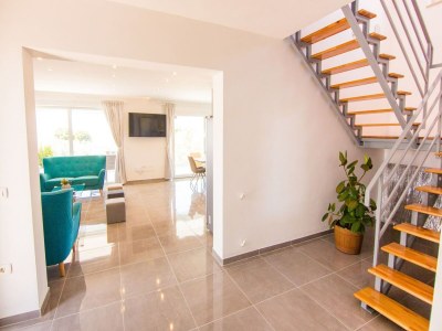 Villa Villa mit Pool und Meerblick in Fazana - Horizont - Features photo 20