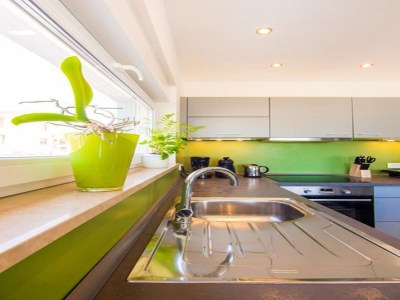 Villa Villa mit Pool und Meerblick in Fazana - Horizont - Features photo 22