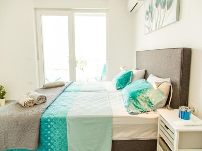 Villa Villa mit Pool und Meerblick in Fazana - Horizont - Features photo 23