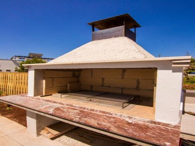 Villa Villa mit Pool und Meerblick in Fazana - Horizont - Environment photo 32
