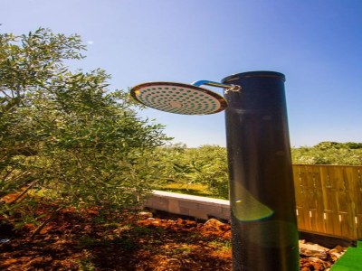 Villa Villa mit Pool und Meerblick in Fazana - Horizont - Environment photo 33