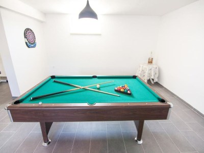 Villa Villa mit Pool und Meerblick in Fazana - Horizont - Outdoor photo 38