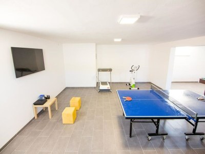 Villa Villa mit Pool und Meerblick in Fazana - Horizont - Outdoor photo 41