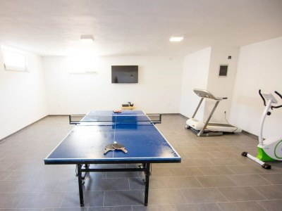 Villa Villa mit Pool und Meerblick in Fazana - Horizont - Outdoor photo 44