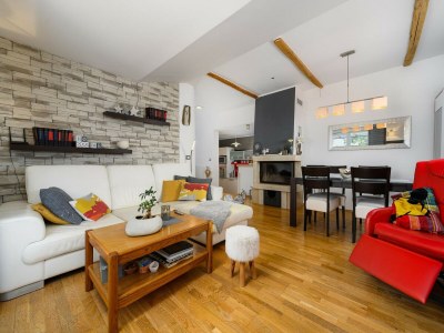 Apartment Gemütliche Wohnung mit Kinderbereich - Features photo 12