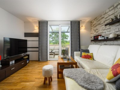 Apartment Gemütliche Wohnung mit Kinderbereich - Features photo 14