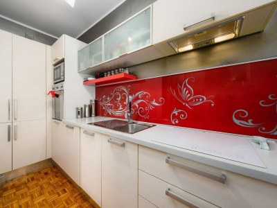 Apartment Gemütliche Wohnung mit Kinderbereich - Features photo 15