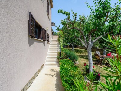 Apartment Gemütliche Wohnung mit Kinderbereich - Features photo 16