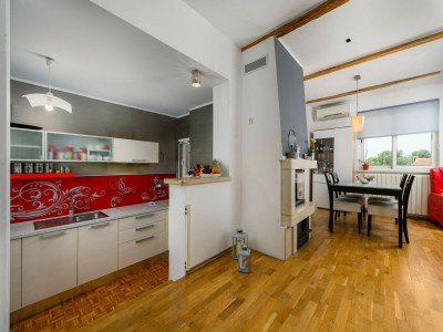 Apartment Gemütliche Wohnung mit Kinderbereich - Features photo 17