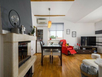 Apartment Gemütliche Wohnung mit Kinderbereich - Features photo 18