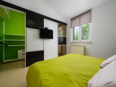 Apartment Gemütliche Wohnung mit Kinderbereich - Features photo 19