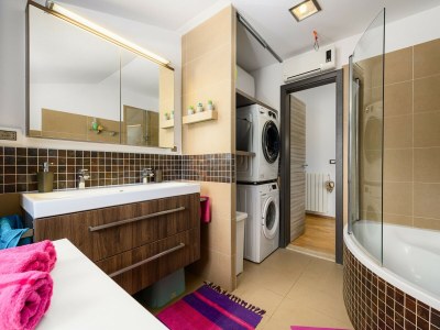 Apartment Gemütliche Wohnung mit Kinderbereich - Features photo 20