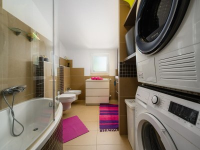 Apartment Gemütliche Wohnung mit Kinderbereich - Features photo 21