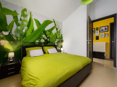 Apartment Gemütliche Wohnung mit Kinderbereich - Features photo 25