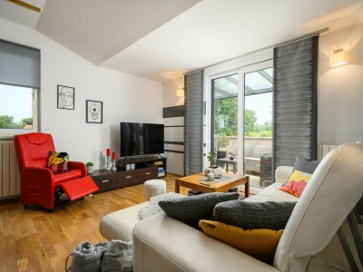 Apartment Gemütliche Wohnung mit Kinderbereich - Features photo 26