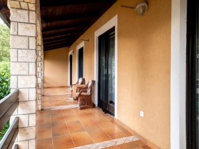 Holiday house Spacious Holiday Home in Verteneglio - Outdoor photo 3