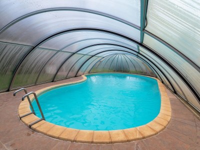 Holiday house Spacious Holiday Home in Verteneglio - Outdoor photo 7