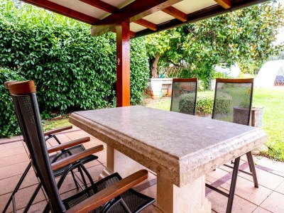 Holiday house Spacious Holiday Home in Verteneglio - Outdoor photo 12